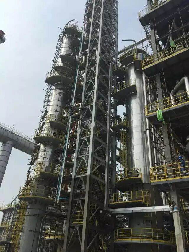 宜昌设备翻新喷涂・钢构厂房升级改造