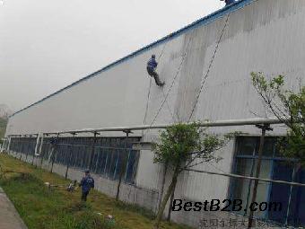 宜昌工业场景的喷漆服务