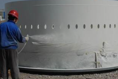 宜昌设备除锈喷漆翻新服务简介