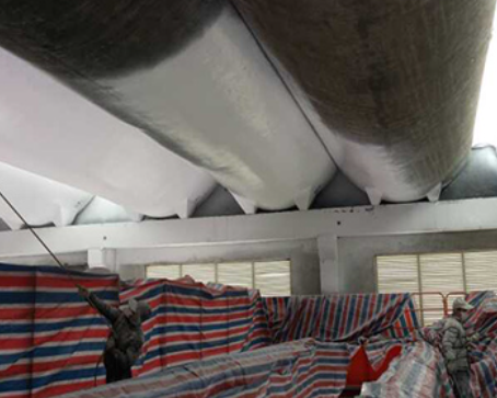 宜昌翻新除锈喷漆是一个系统性的工序