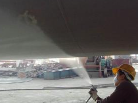 宜昌彩钢瓦喷漆翻新是一项针对老旧