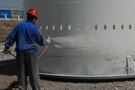 宜昌除锈喷漆翻新是恢复金属资产价值的